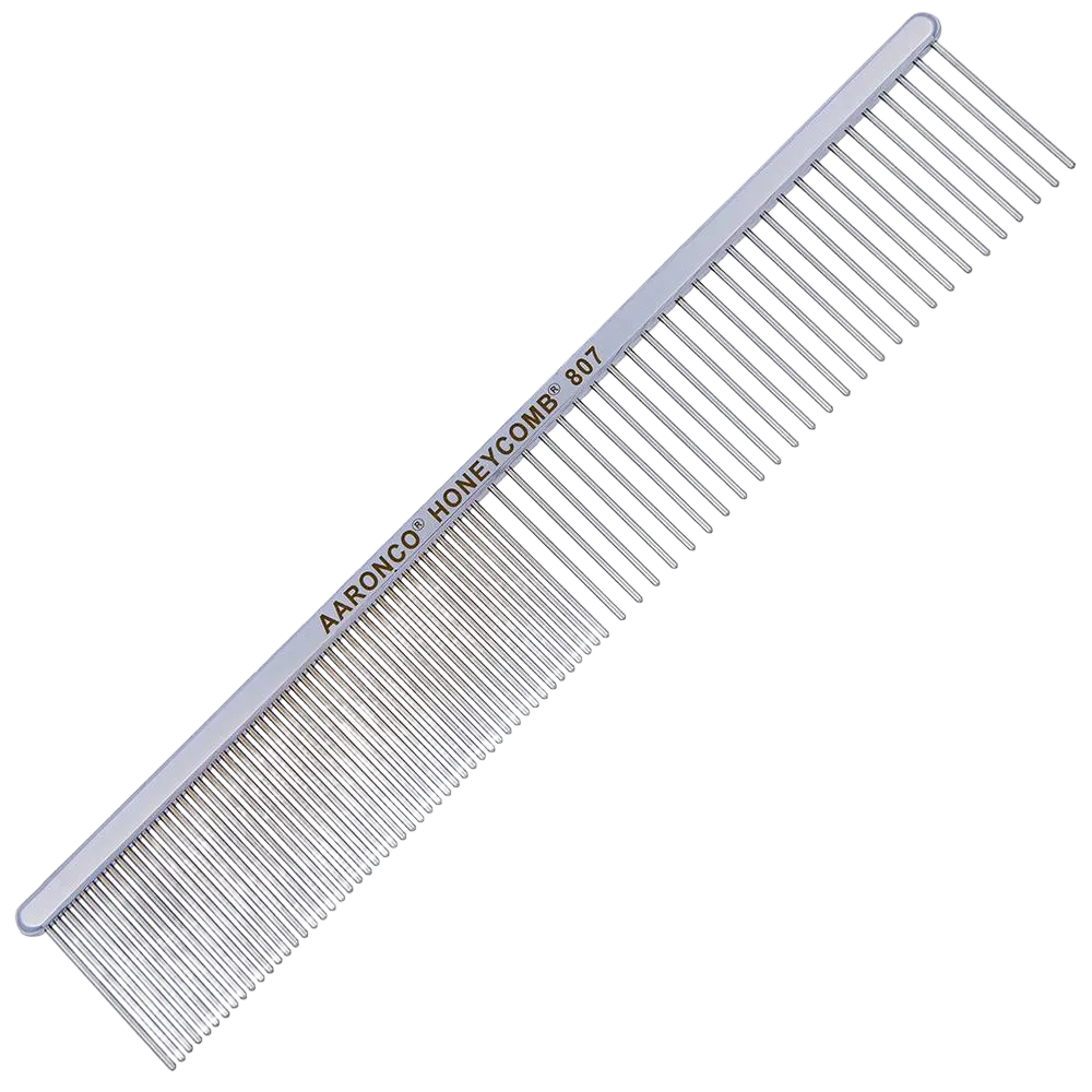 9" Medium and Coarse Honeycomb 807 by Aaronco