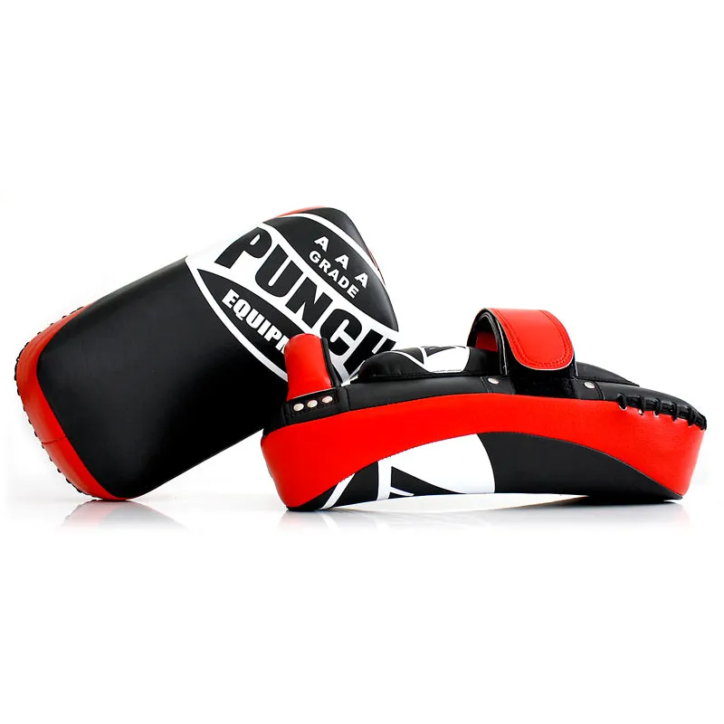 AAA CURVED THAI PADS