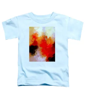 Abstract 1909f - Toddler T-Shirt