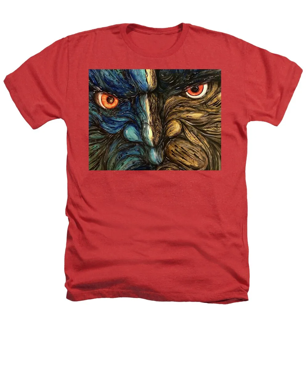 Angry Eyes - Heathers T-Shirt