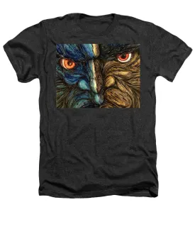 Angry Eyes - Heathers T-Shirt