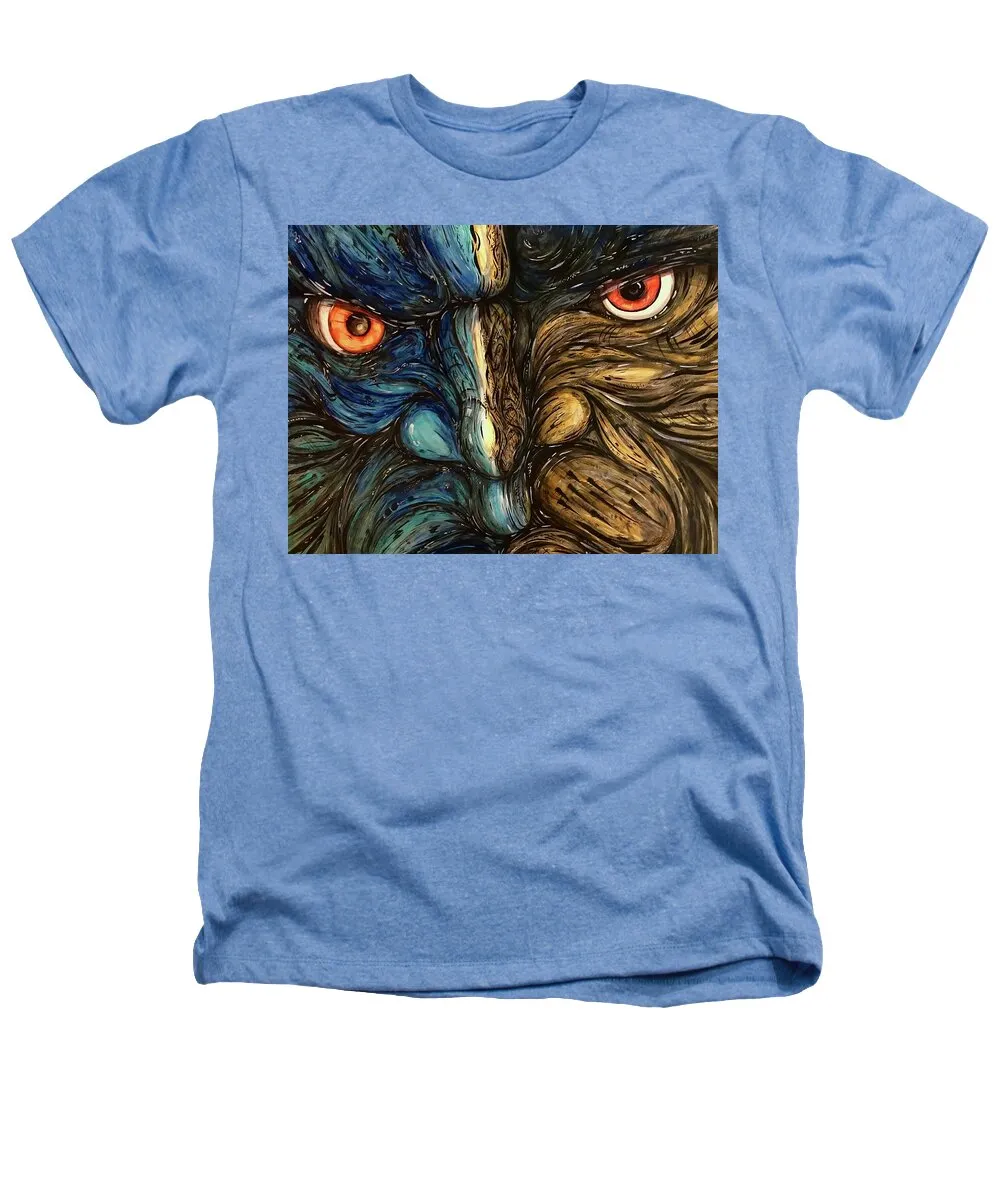 Angry Eyes - Heathers T-Shirt
