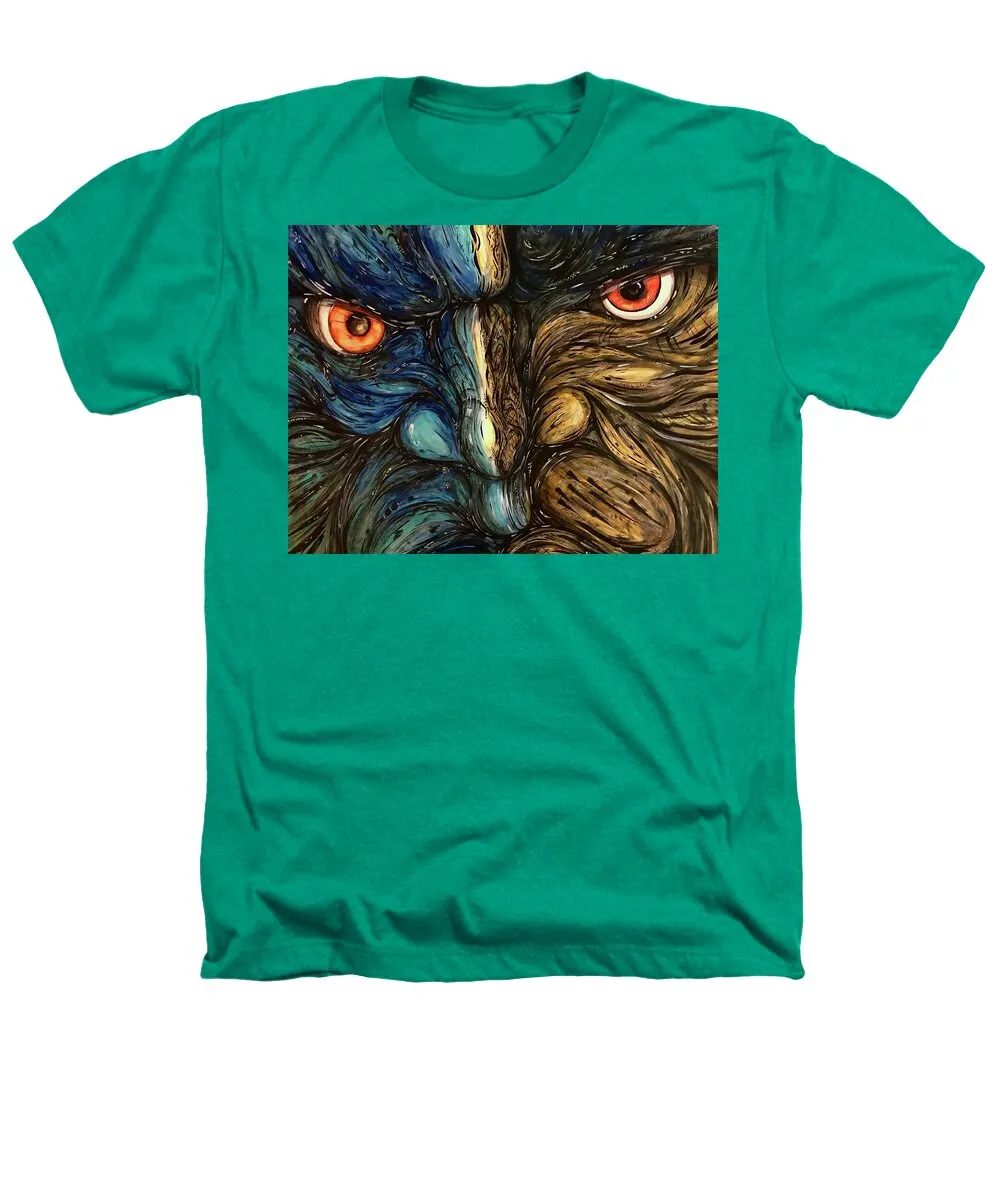 Angry Eyes - Heathers T-Shirt
