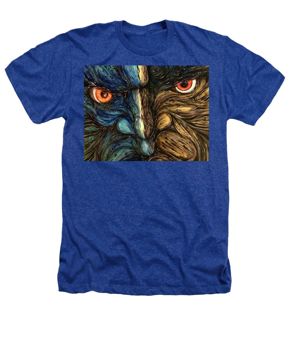 Angry Eyes - Heathers T-Shirt