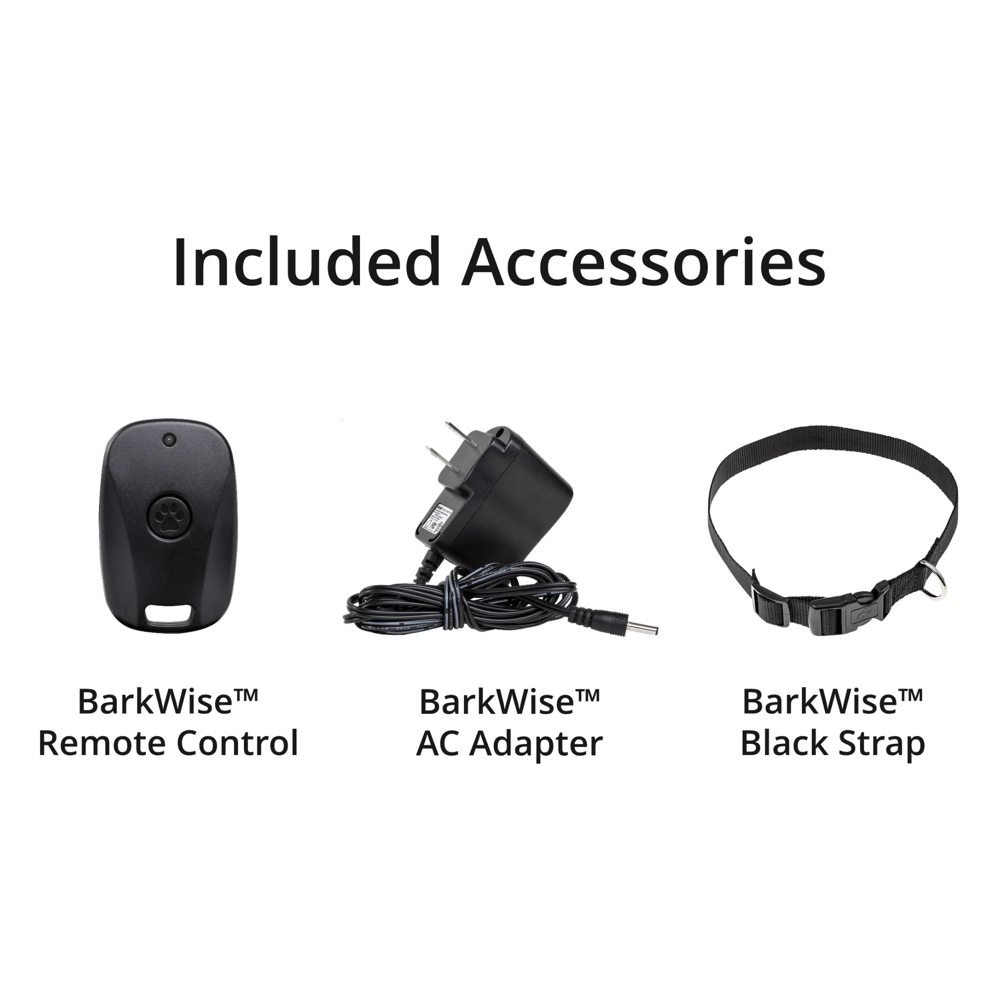 BarkWise™ Training Pack