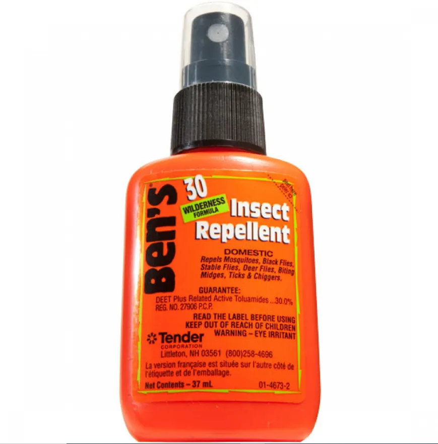 Ben's 30% DEET - 37mL
