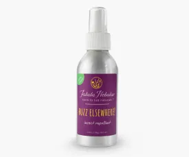 Buzz Elsewhere! insect repellent