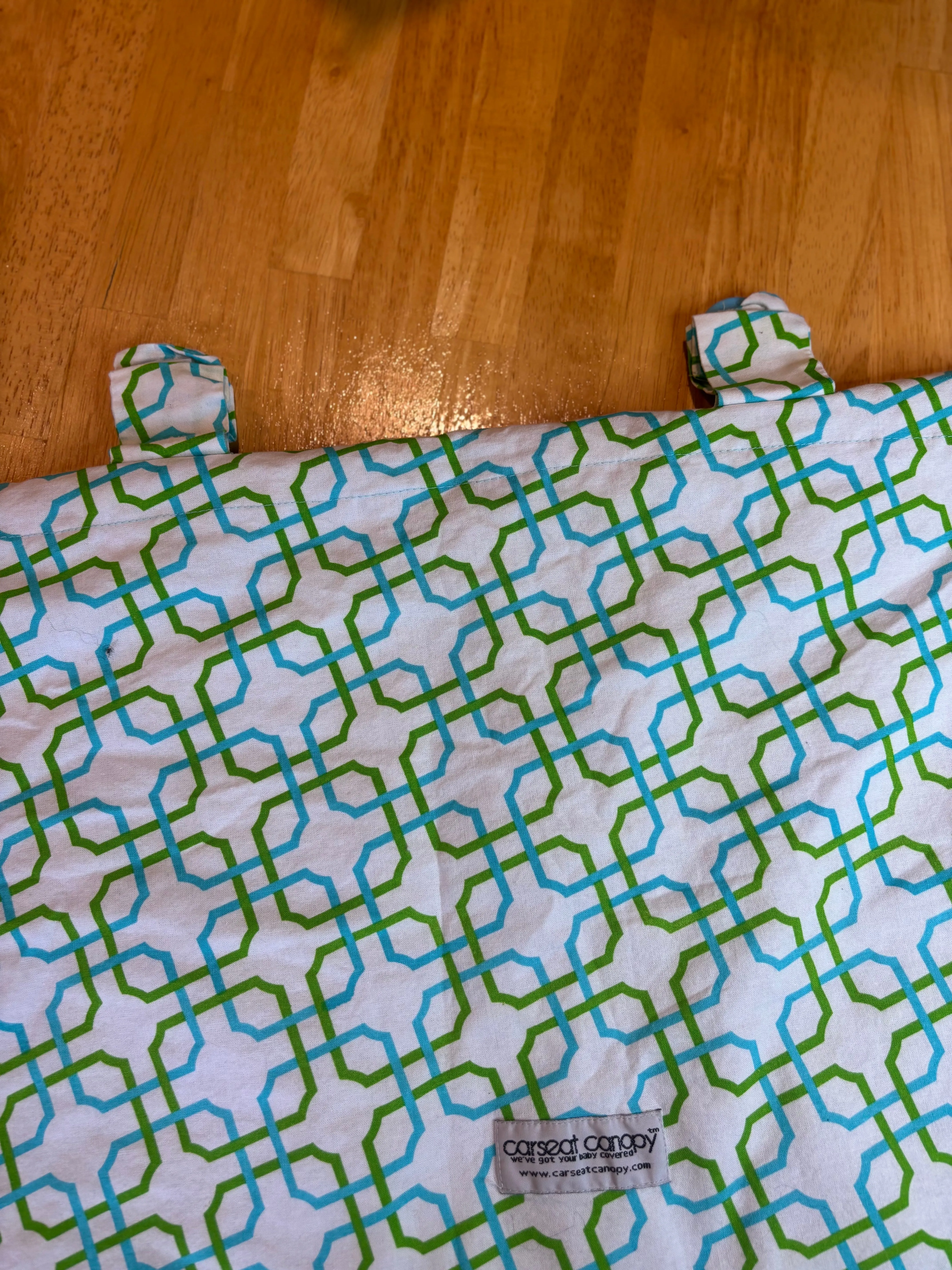 Car seat cover