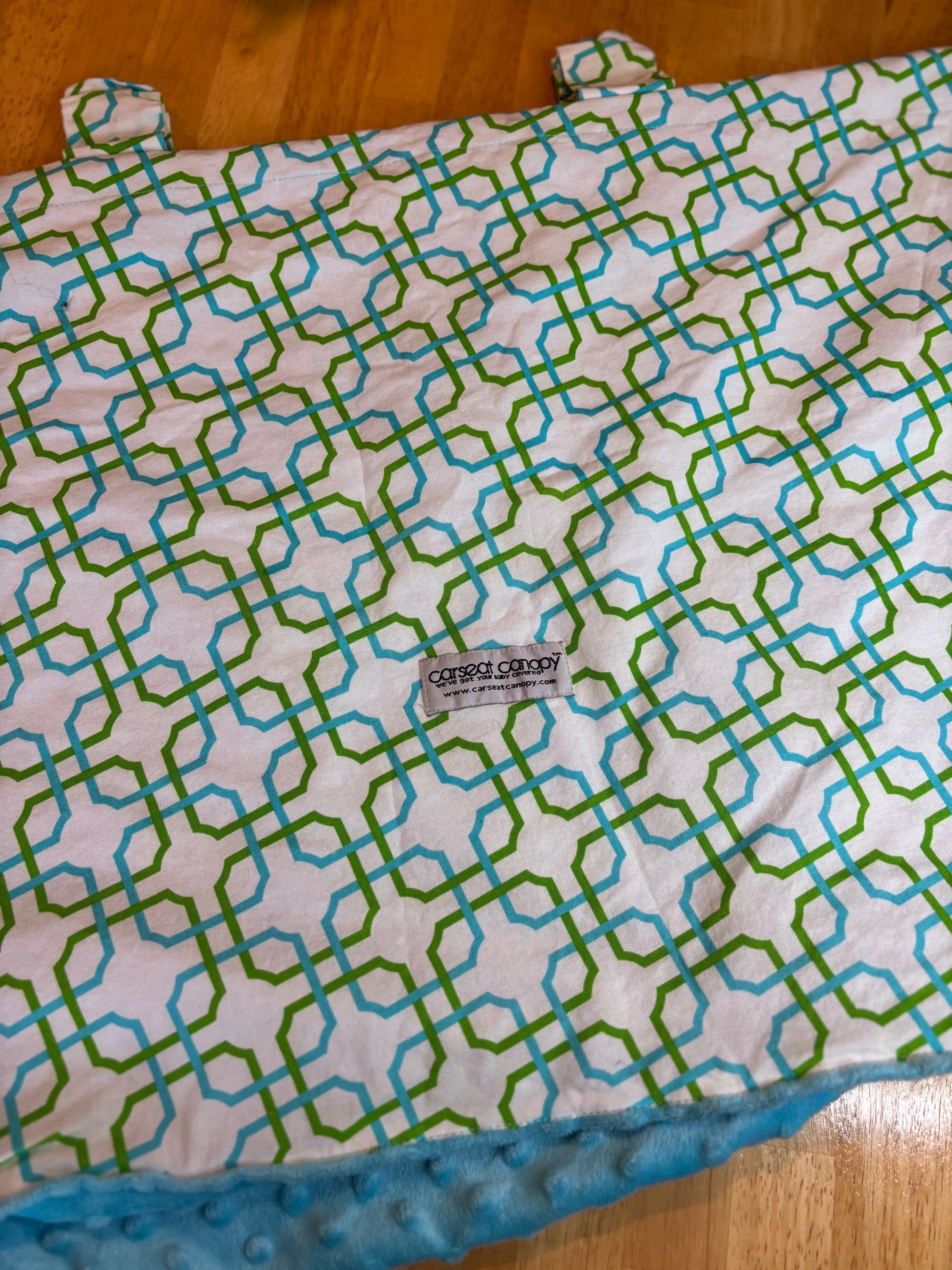 Car seat cover