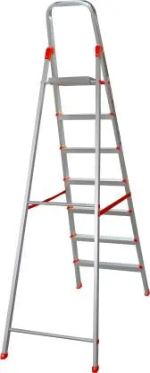 Carbon Aluminium Ladder with Anodized Technology
