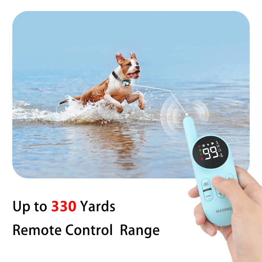Clearance Deals丨MASBRILL Electric Dog Training Collar-915