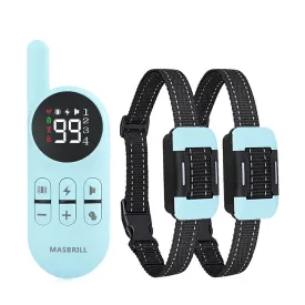 Clearance Deals丨MASBRILL Electric Dog Training Collar-915