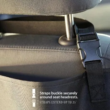 Co-Pilot Waterproof Car Seat Bench Cover