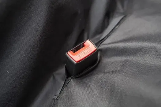 Co-Pilot Waterproof Car Seat Bench Cover