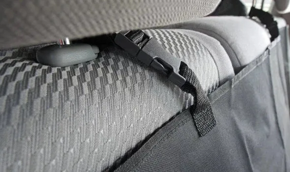 Co-Pilot Waterproof Car Seat Bench Cover