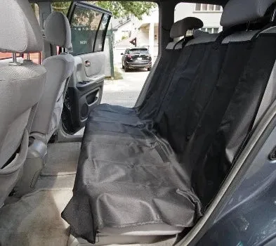 Co-Pilot Waterproof Car Seat Bench Cover