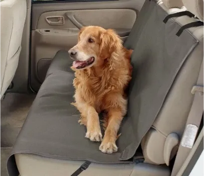 Co-Pilot Waterproof Car Seat Bench Cover