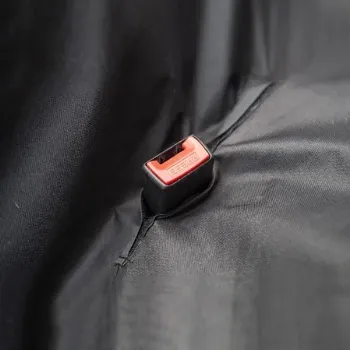 Co-Pilot Waterproof Car Seat Bench Cover