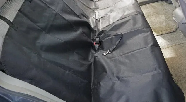 Co-Pilot Waterproof Car Seat Bench Cover