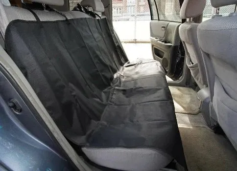 Co-Pilot Waterproof Car Seat Bench Cover