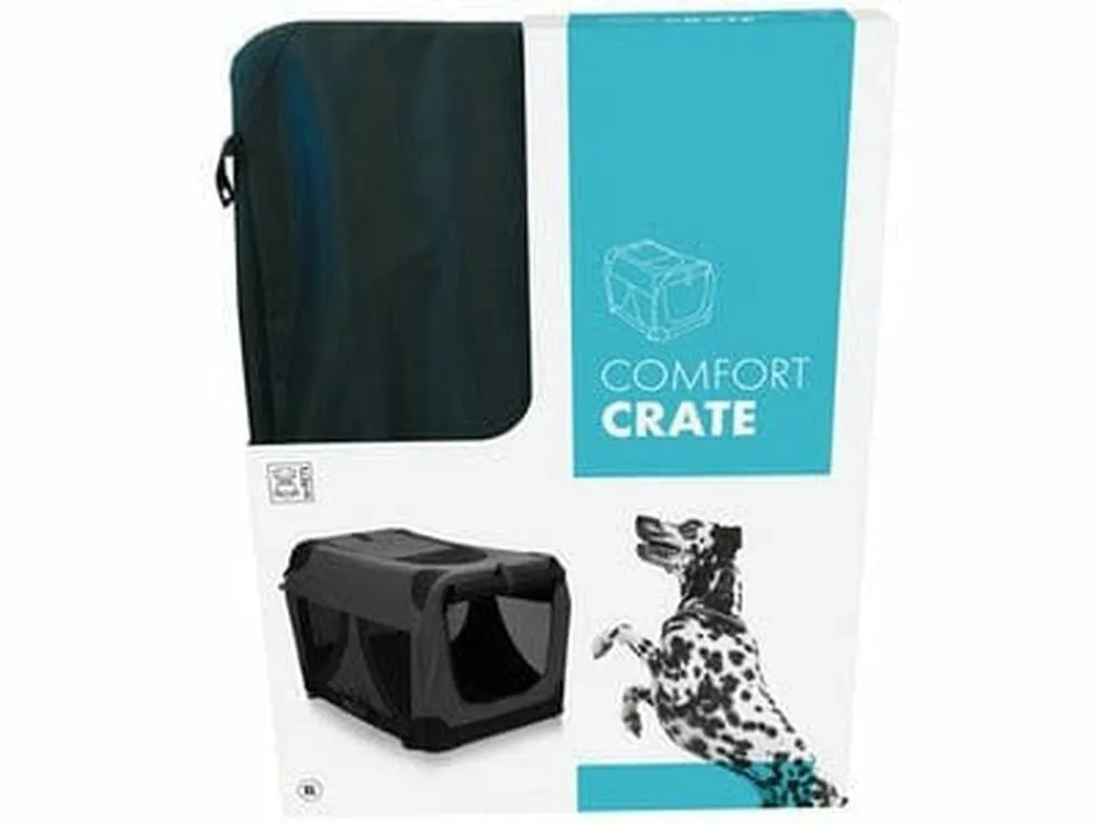 COMFORT CRATE - XL BLACK