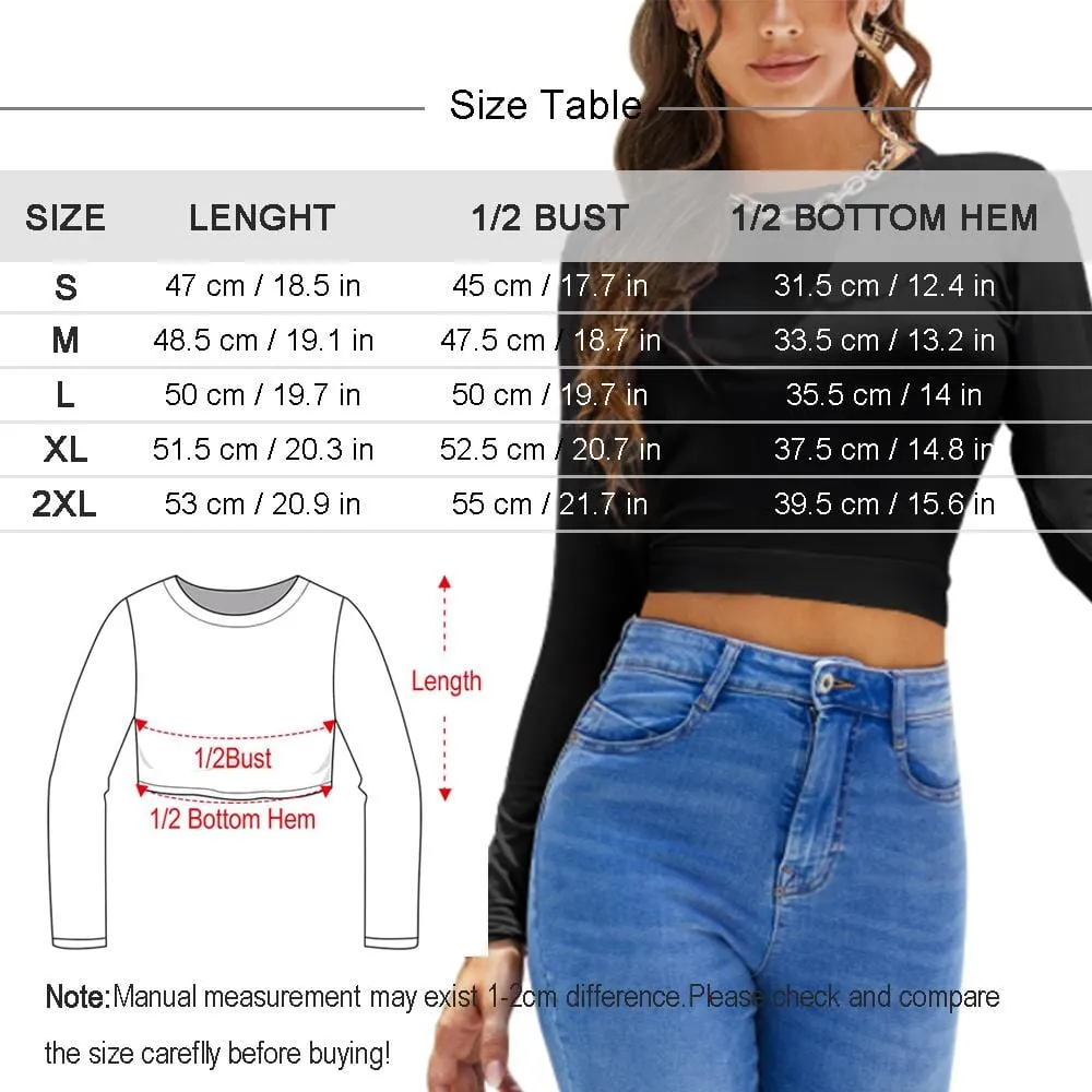 Custom Face Flamingo Shirt Women's Backless T-shirt Graphic Design Tee Print Shirt with Picture