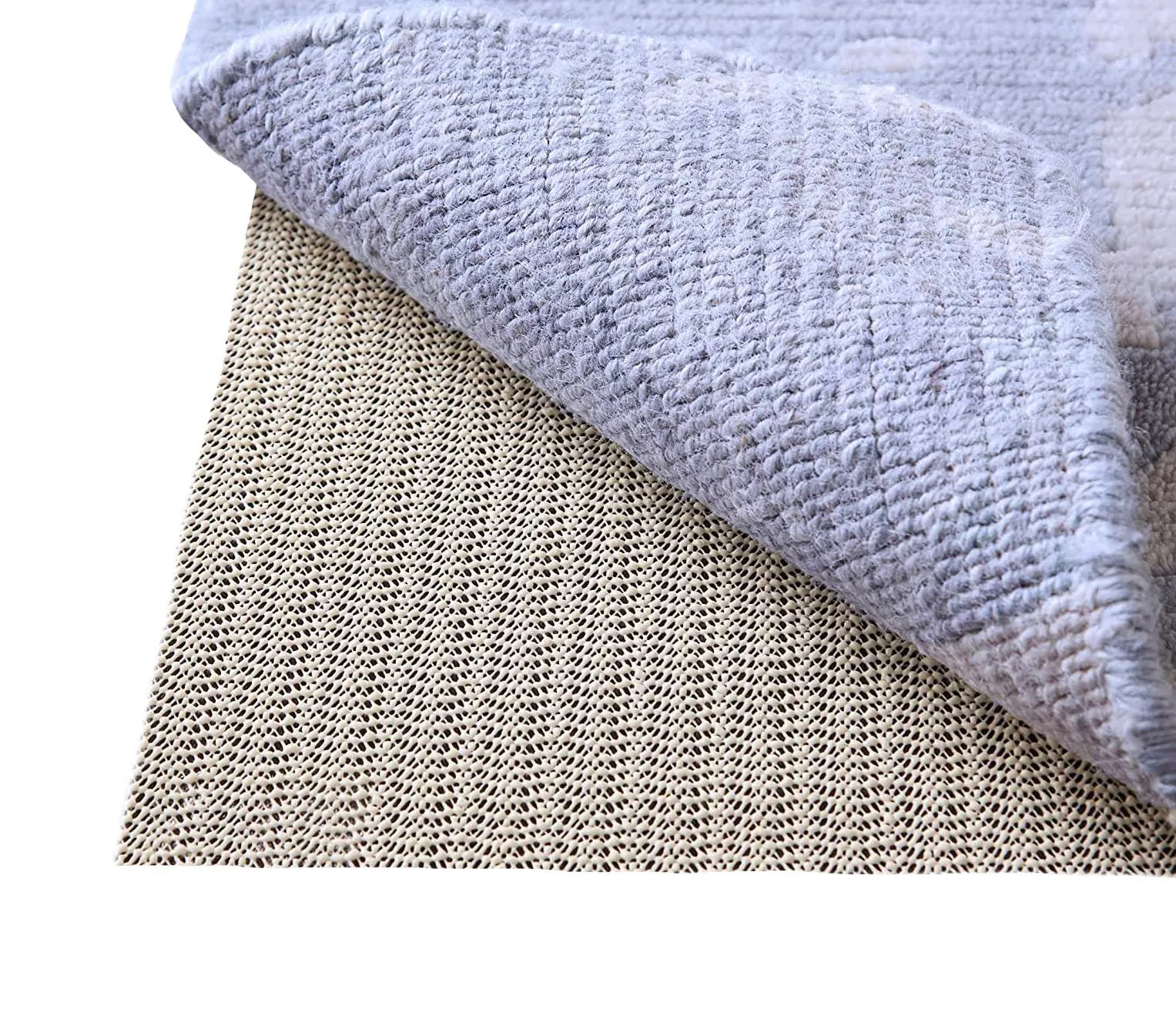 CUSTOMIZABLE Anti-Slip Strong Hold Firm Grip Non-Slip Rug Pad (0.125")