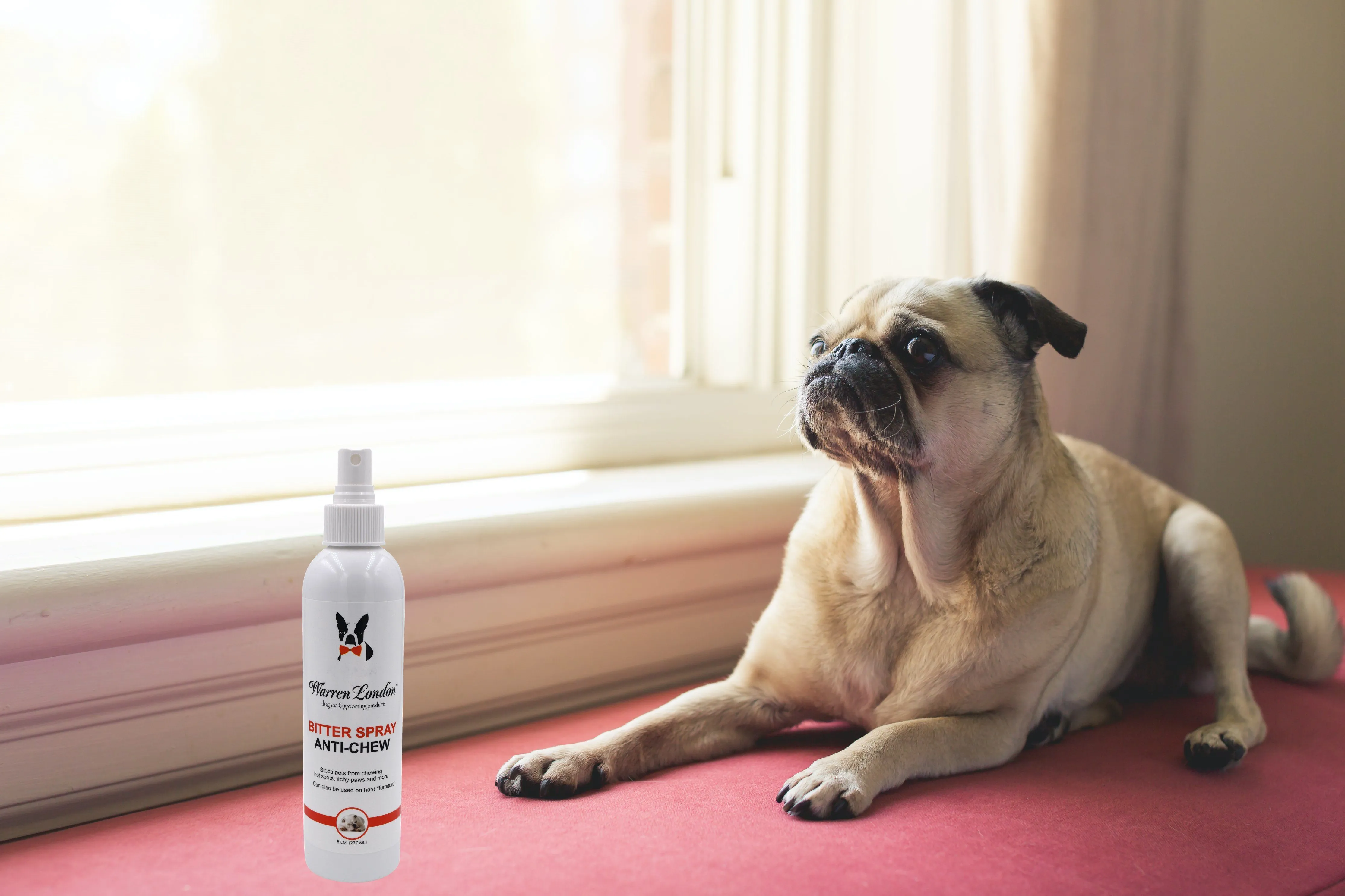 Dog Bitter Spray Anti-Chew - Anti-Lick