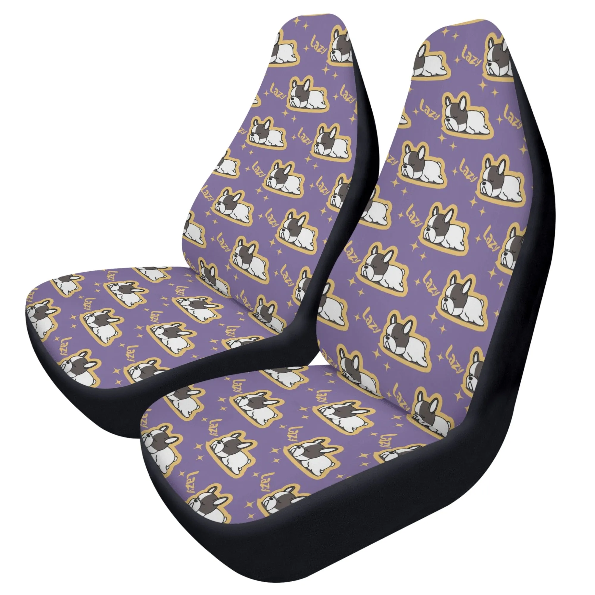 Eloy- Car seat covers (2 pcs)