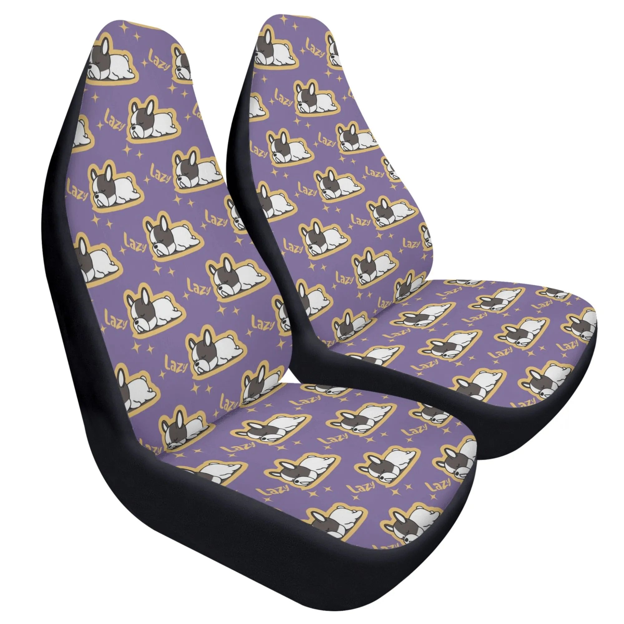 Eloy- Car seat covers (2 pcs)