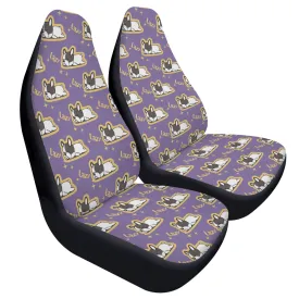Eloy- Car seat covers (2 pcs)