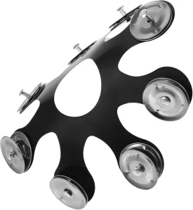 ERINGOGO Cymbal Accessory Stylish Design for Beginners Professionals Versatile Drum Addition for Various Music Genres Enhance Your Performance with Cymbal Bell