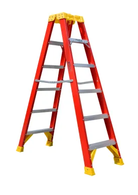FG Fibre A Ladder (Double Side) | Model : L-XG107