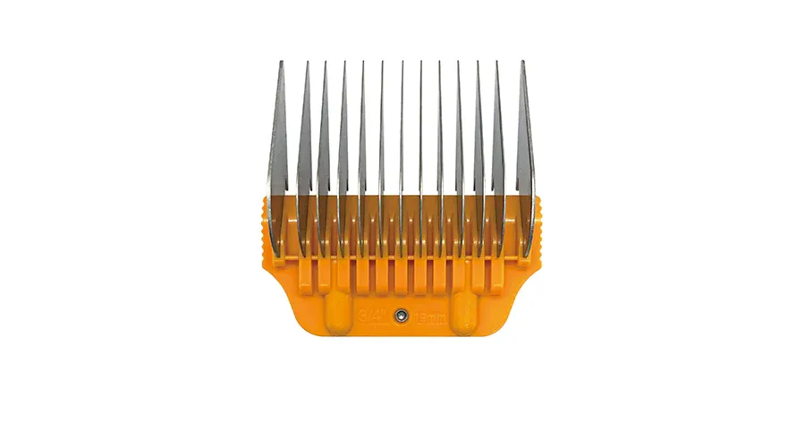 Fresh Shears Wide 3/4" (19mm) Comb