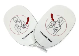 Generic AED Training Electrodes