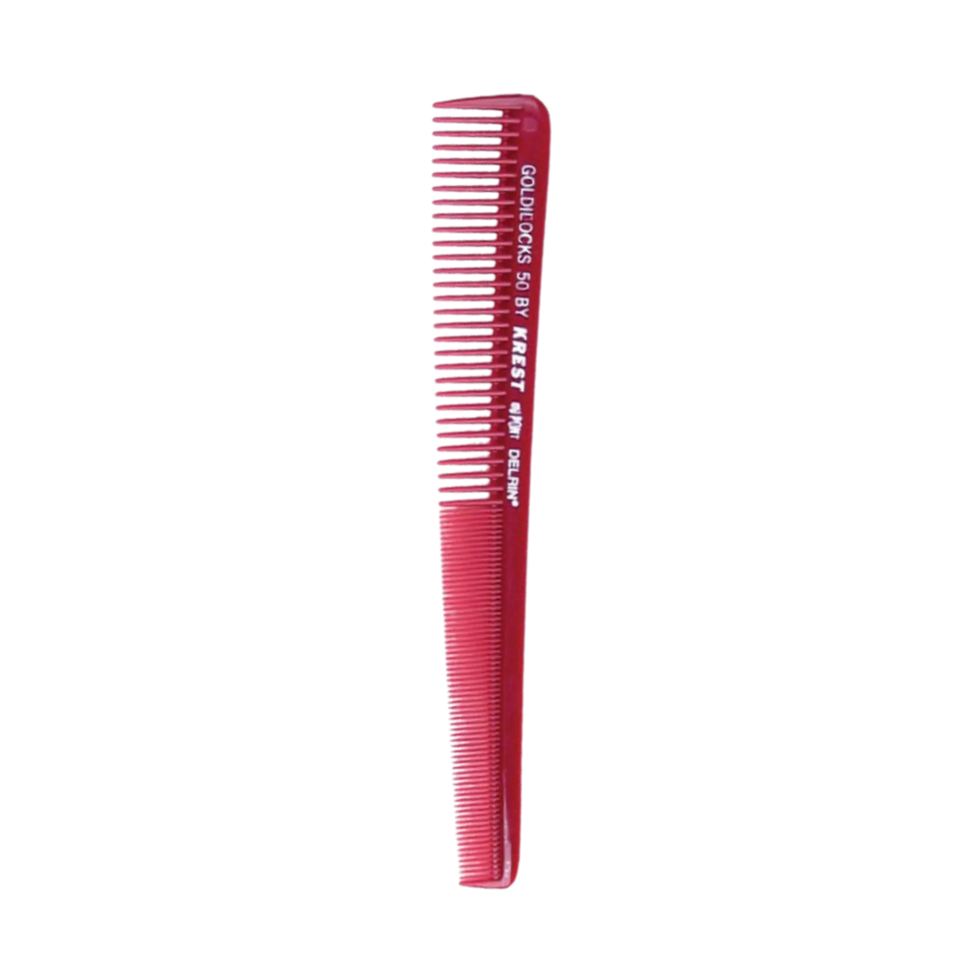 Goldilocks Comb #50 (Tapered Barber)