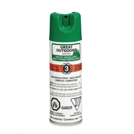 Great Outdoors: Insect Repellent