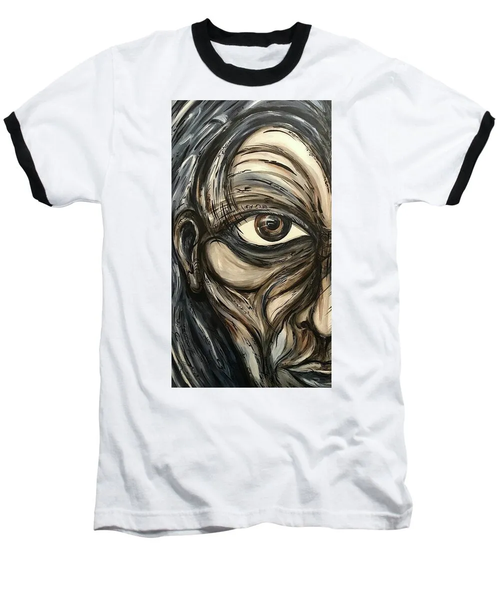 Half Creep - Baseball T-Shirt