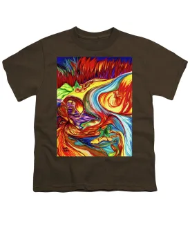 Inferno Deer - Youth T-Shirt