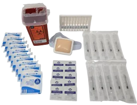 Injection Training Kit