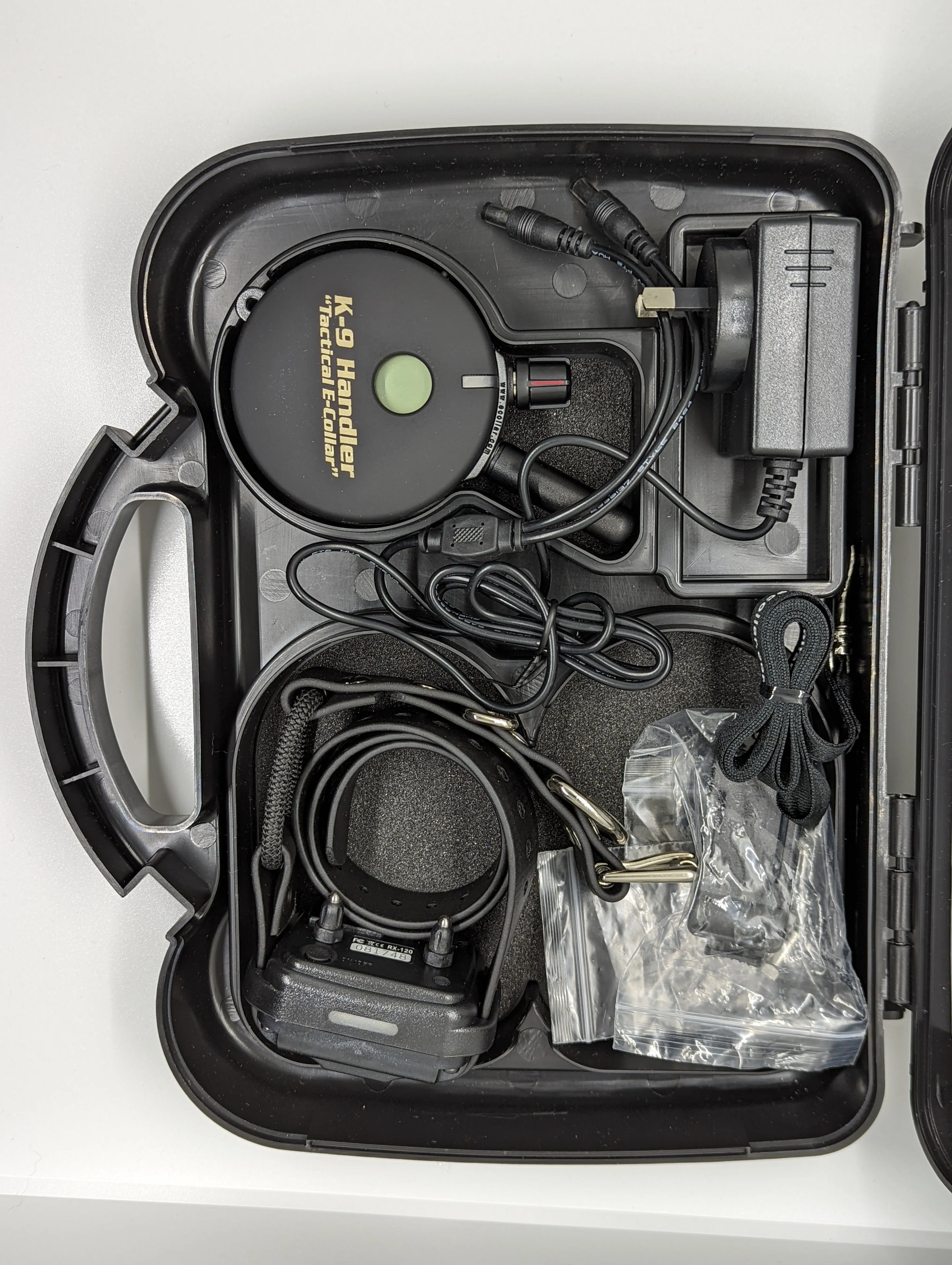 K9-800 Tac Ecollar