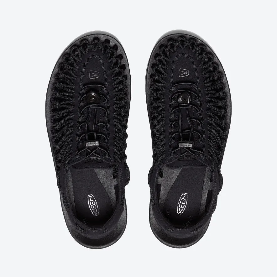 Keen Black Uneek Sandals