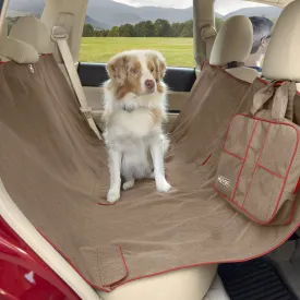 Kurgo Heather Car Hammock