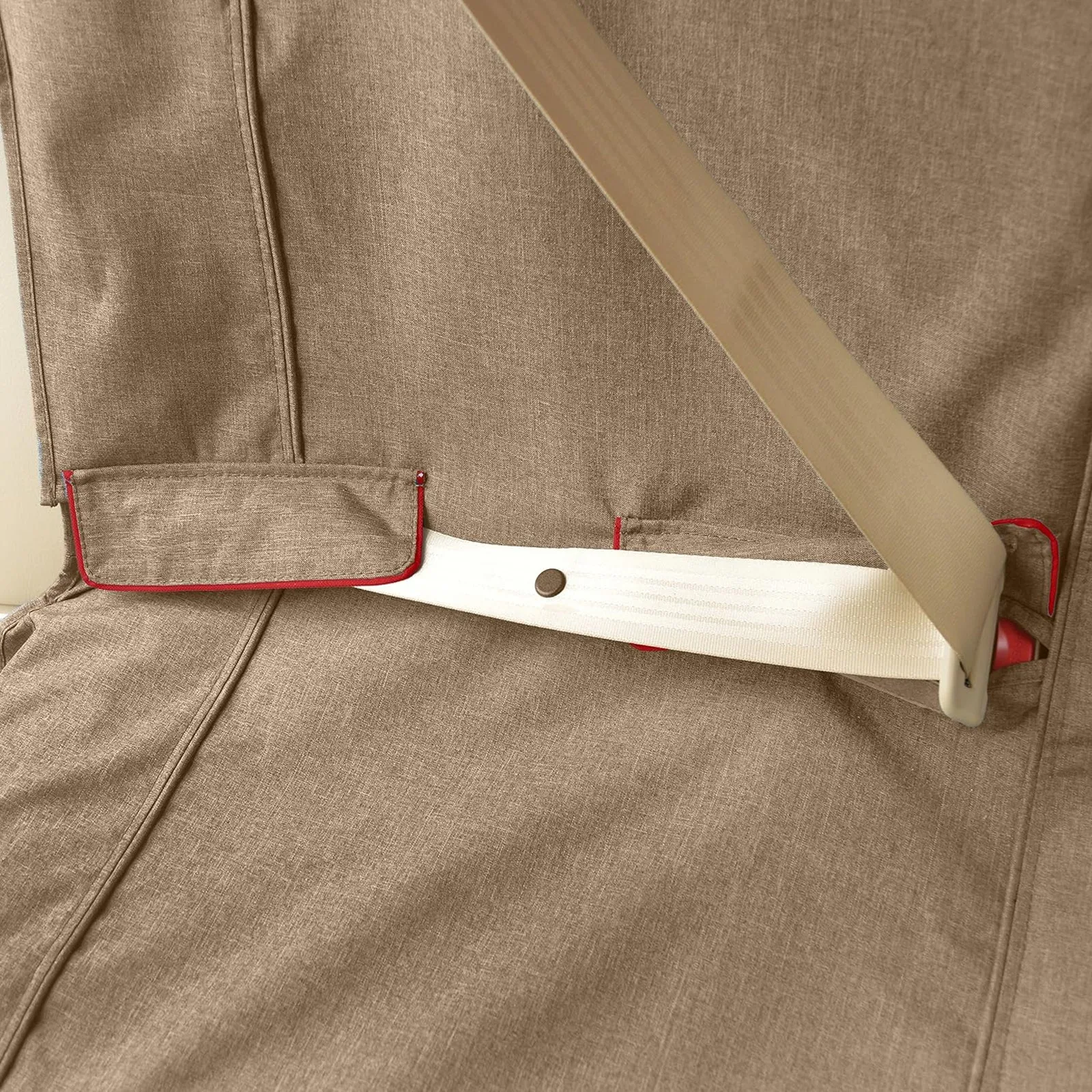 Kurgo Heather Car Hammock
