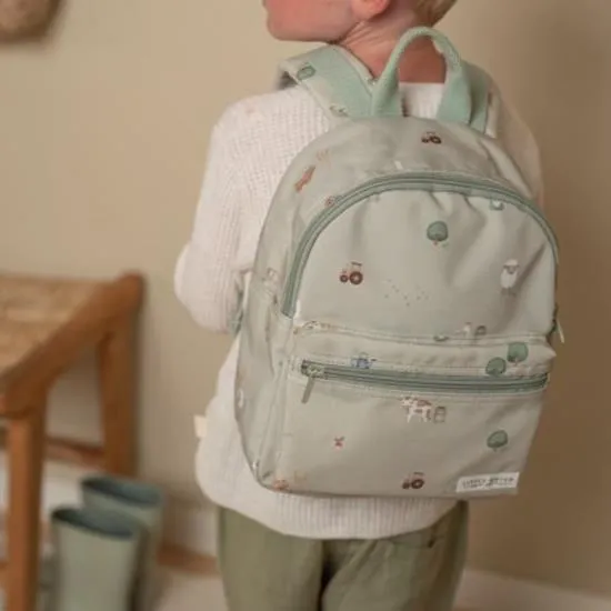 Little Dutch, Kids Backpack, Little Farm