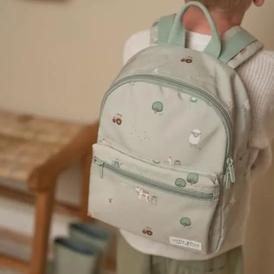Little Dutch, Kids Backpack, Little Farm