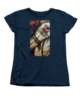 Love Tat - Women's T-Shirt (Standard Fit)