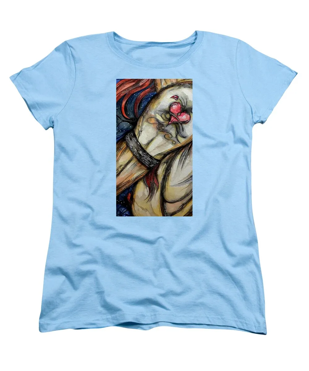 Love Tat - Women's T-Shirt (Standard Fit)