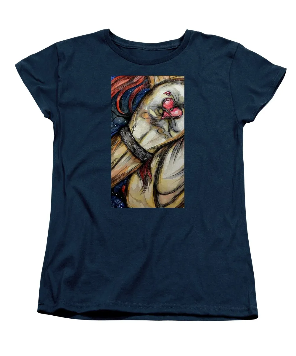 Love Tat - Women's T-Shirt (Standard Fit)