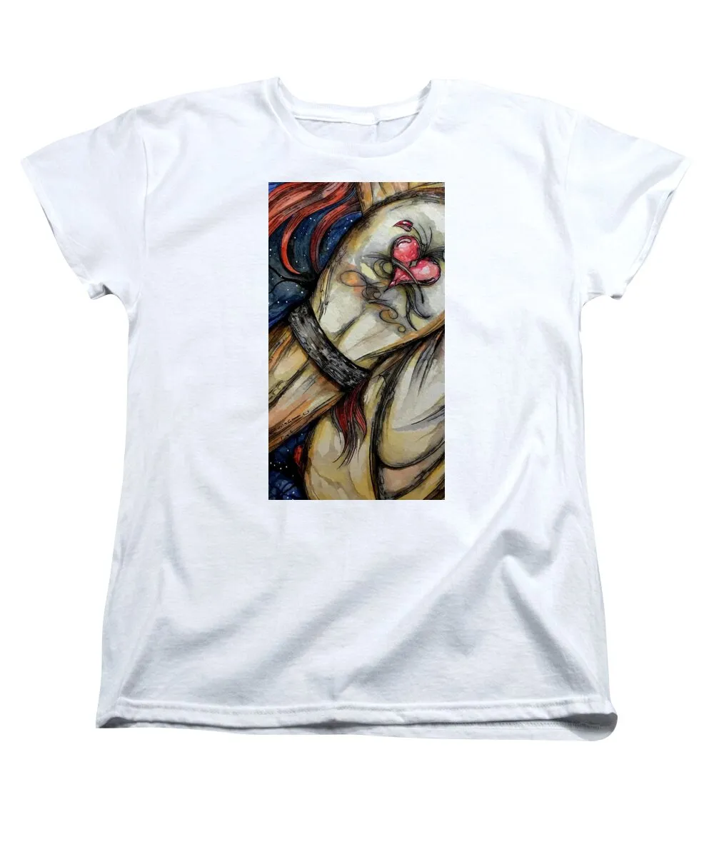 Love Tat - Women's T-Shirt (Standard Fit)